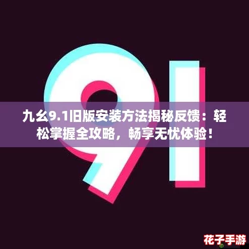九幺9.1旧版安装方法揭秘反馈：轻松掌握全攻略，畅享无忧体验！