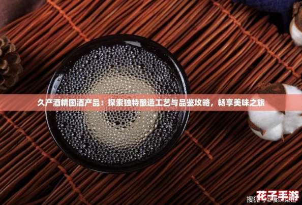 久产酒精国酒产品：探索独特酿造工艺与品鉴攻略，畅享美味之旅