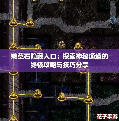 嫩草石隐藏入口：探索神秘通道的终极攻略与技巧分享