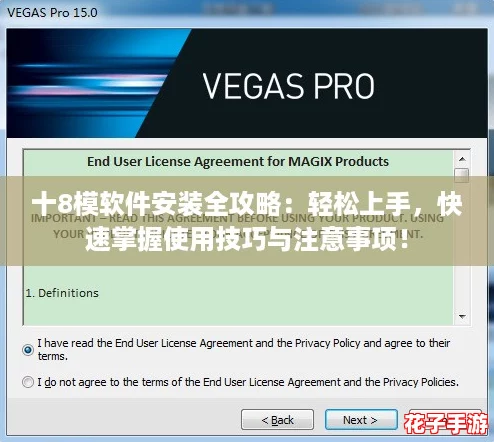 十8模软件安装全攻略：轻松上手，快速掌握使用技巧与注意事项！