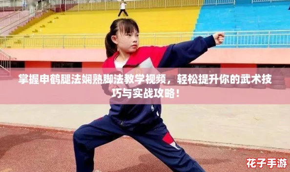 掌握申鹤腿法娴熟脚法教学视频，轻松提升你的武术技巧与实战攻略！