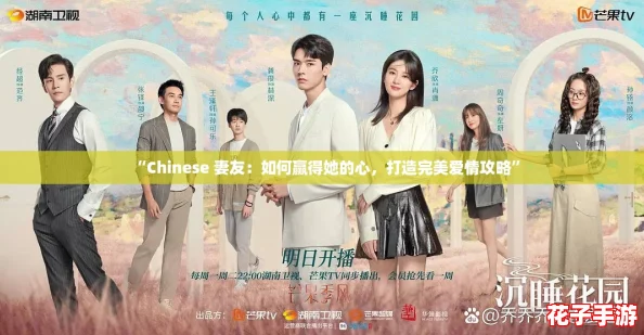 “Chinese 妻友：如何赢得她的心，打造完美爱情攻略”