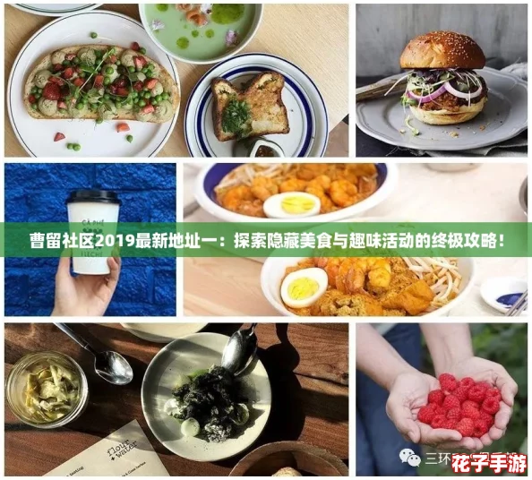曹留社区2019最新地址一：探索隐藏美食与趣味活动的终极攻略！