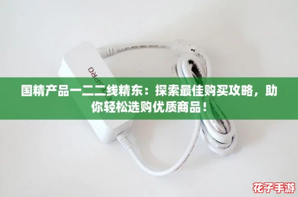 国精产品一二二线精东：探索最佳购买攻略，助你轻松选购优质商品！