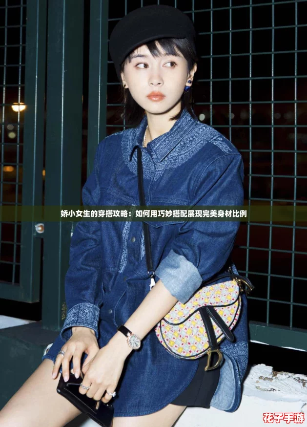 娇小女生的穿搭攻略：如何用巧妙搭配展现完美身材比例