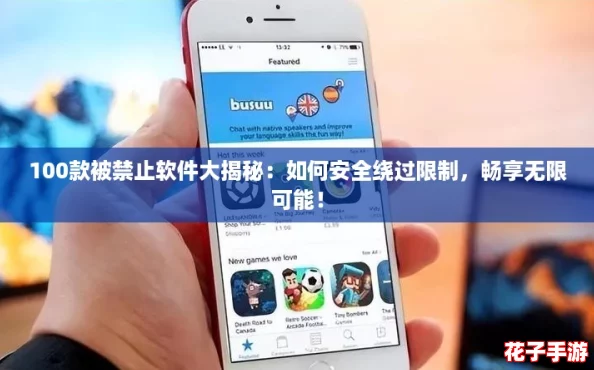 100款被禁止软件大揭秘：如何安全绕过限制，畅享无限可能！
