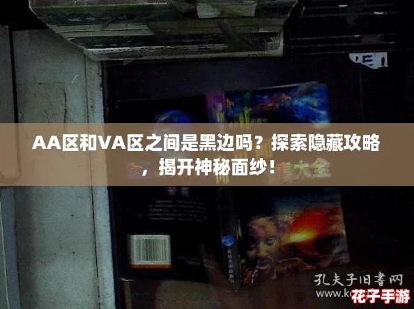 AA区和VA区之间是黑边吗？探索隐藏攻略，揭开神秘面纱！