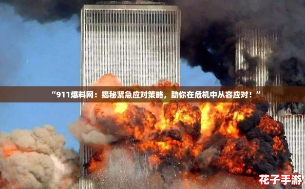 “911爆料网:揭秘紧急应对策略,助你在危机中从容应对!” “911爆料网:揭秘紧急应对策略,助你在危机中从容应对!”