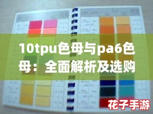 10tpu色母与pa6色母：全面解析及选购攻略，助你轻松选择最佳配方！