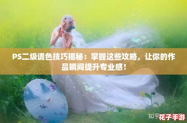 PS二级调色技巧揭秘:掌握这些攻略,让你的作品瞬间提升专业感! PS二级调色技巧揭秘:掌握这些攻略,让你的作品瞬间提升专业感!