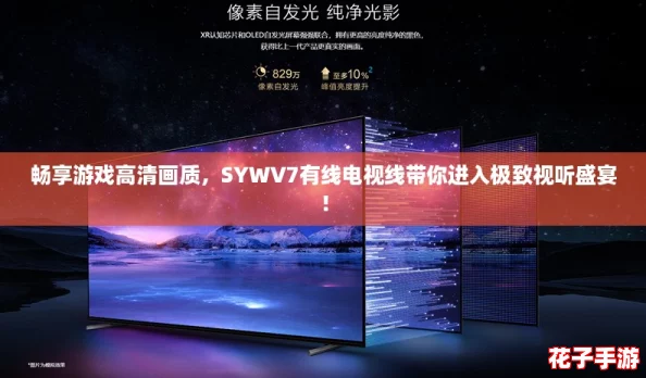 畅享游戏高清画质，SYWV7有线电视线带你进入极致视听盛宴！