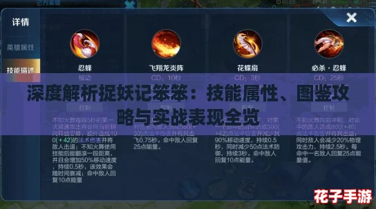 深度解析捉妖记笨笨:技能属性、图鉴攻略与实战表现全览 深度解析捉妖记笨笨:技能属性、图鉴攻略与实战表现全览