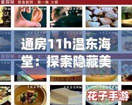 通房11h温东海堂：探索隐藏美食与绝佳拍照地点的全攻略