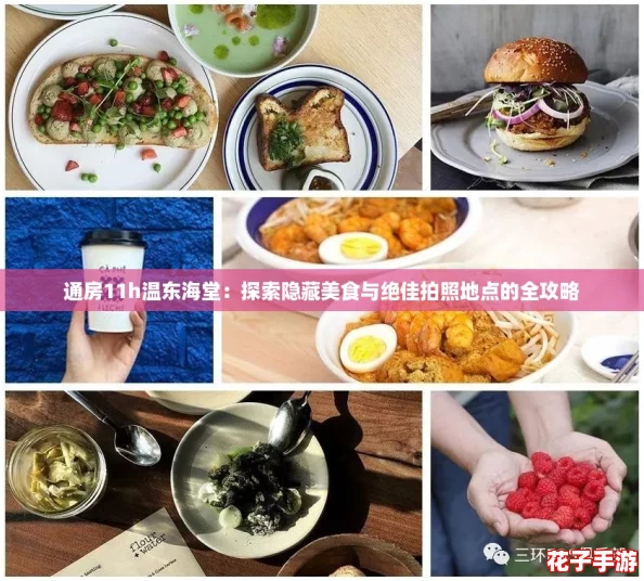 通房11h温东海堂：探索隐藏美食与绝佳拍照地点的全攻略