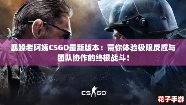 暴躁老阿姨CSGO最新版本:带你体验极限反应与团队协作的终极战斗! 暴躁老阿姨CSGO最新版本:带你体验极限反应与团队协作的终极战斗!