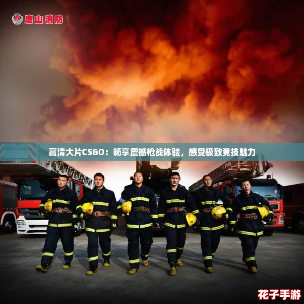 高清大片CSGO：畅享震撼枪战体验，感受极致竞技魅力