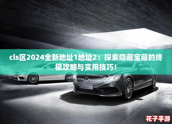cls区2024全新地址1地址2：探索隐藏宝藏的终极攻略与实用技巧！