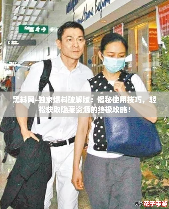 黑料网-独家爆料破解版：揭秘使用技巧，轻松获取隐藏资源的终极攻略！