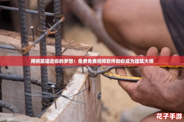 用钢筋建造你的梦想：免费免费视频软件助你成为建筑大师