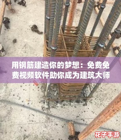 用钢筋建造你的梦想：免费免费视频软件助你成为建筑大师