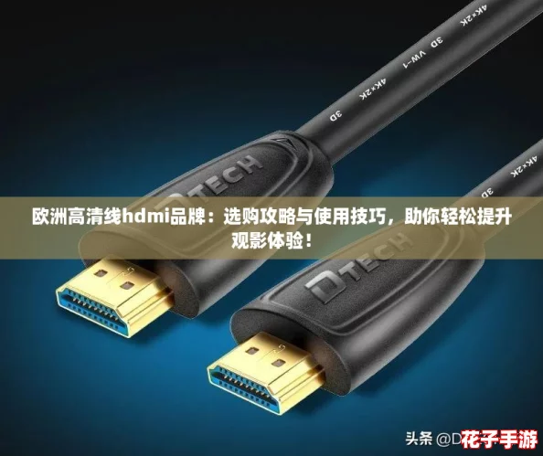 欧洲高清线hdmi品牌：选购攻略与使用技巧，助你轻松提升观影体验！