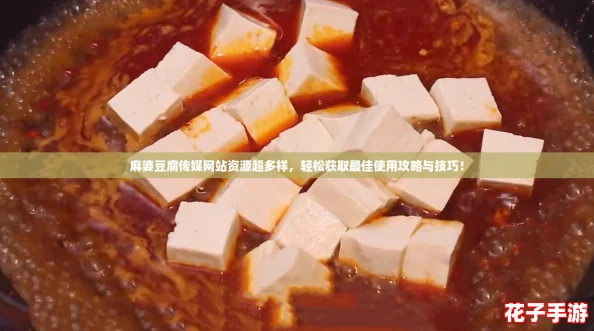 麻婆豆腐传媒网站资源超多样，轻松获取最佳使用攻略与技巧！