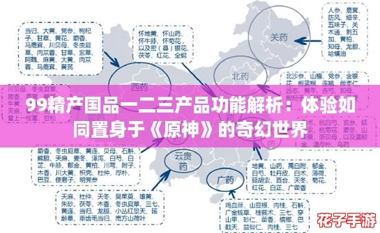 99精产国品一二三产品功能解析:体验如同置身于《原神》的奇幻世界 99精产国品一二三产品功能解析:体验如同置身于《原神》的奇幻世界