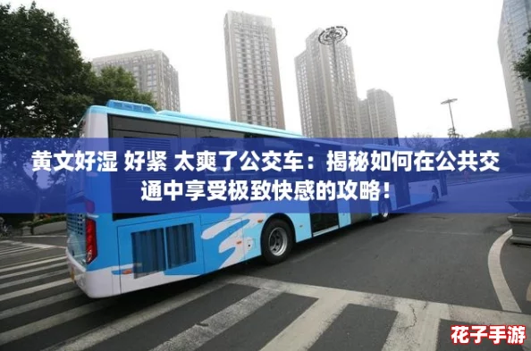 黄文好湿 好紧 太爽了公交车：揭秘如何在公共交通中享受极致快感的攻略！