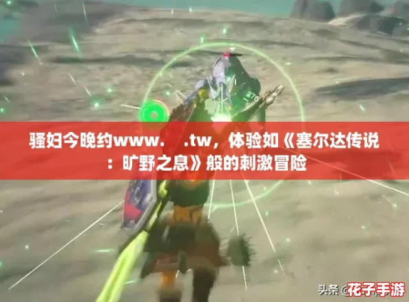 骚妇今晚约www.    .tw，体验如《塞尔达传说：旷野之息》般的刺激冒险