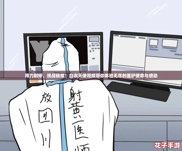 用力别停，挑战极限！白衣天使视频带你体验无尽的医护使命与感动