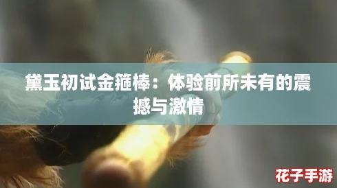 黛玉初试金箍棒：体验前所未有的震撼与激情
