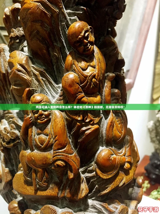 肉莲花吸入金刚杵会怎么样?体验如《原神》般震撼,无需会员特权! 肉莲花吸入金刚杵会怎么样?体验如《原神》般震撼,无需会员特权!