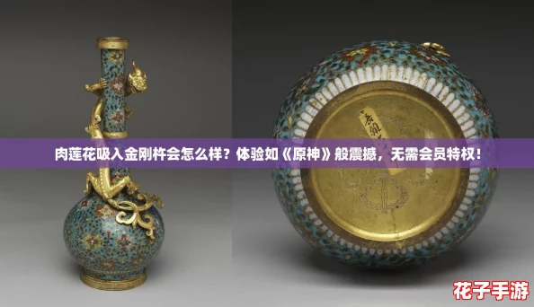 肉莲花吸入金刚杵会怎么样?体验如《原神》般震撼,无需会员特权! 肉莲花吸入金刚杵会怎么样?体验如《原神》般震撼,无需会员特权!