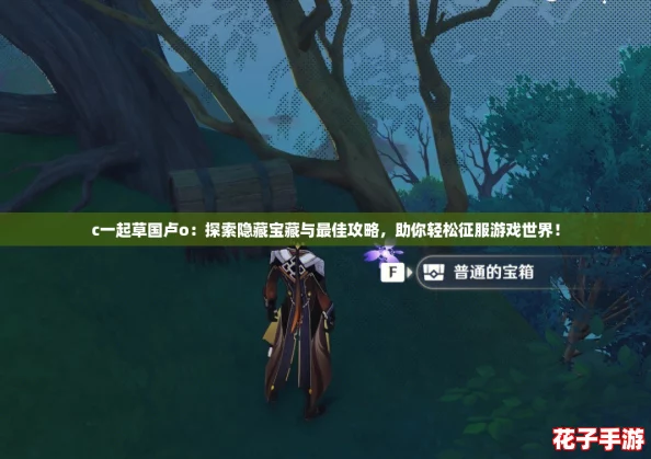 c一起草国卢o：探索隐藏宝藏与最佳攻略，助你轻松征服游戏世界！