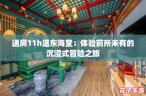 通房11h温东海堂:体验前所未有的沉浸式冒险之旅 通房11h温东海堂:体验前所未有的沉浸式冒险之旅
