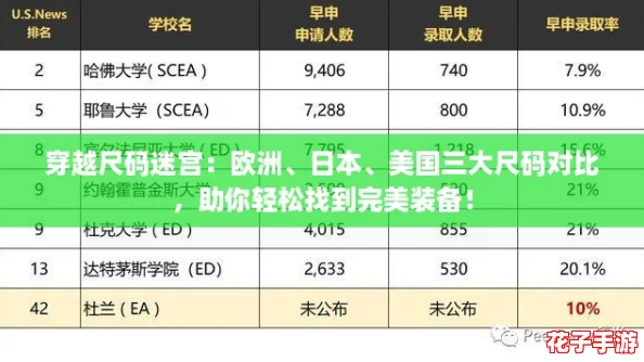 穿越尺码迷宫:欧洲、日本、美国三大尺码对比,助你轻松找到完美装备! 穿越尺码迷宫:欧洲、日本、美国三大尺码对比,助你轻松找到完美装备!