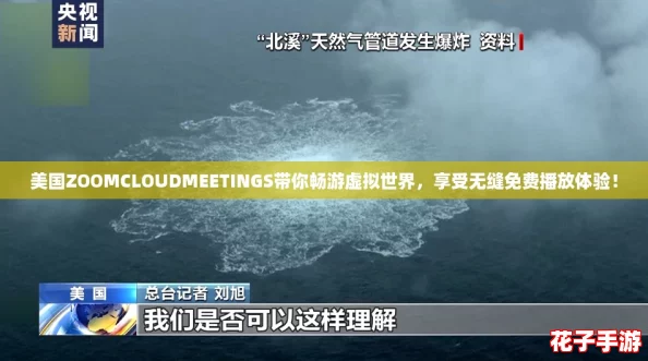 美国ZOOMCLOUDMEETINGS带你畅游虚拟世界，享受无缝免费播放体验！