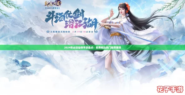 2024年必玩仙侠手游盘点：免费畅玩热门推荐集锦