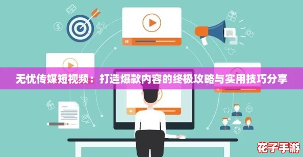 无忧传媒短视频：打造爆款内容的终极攻略与实用技巧分享