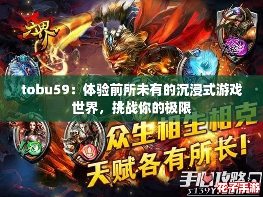 tobu59:体验前所未有的沉浸式游戏世界,挑战你的极限 tobu59:体验前所未有的沉浸式游戏世界,挑战你的极限