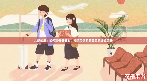 儿媳的爱：如何赢得婆婆心，打造和谐家庭关系的终极攻略