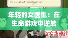 年轻的女医生:在生命游戏中逆转命运,挑战极限与勇气的故事 年轻的女医生:在生命游戏中逆转命运,挑战极限与勇气的故事