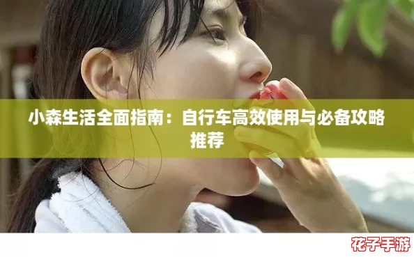 小森生活全面指南：自行车高效使用与必备攻略推荐