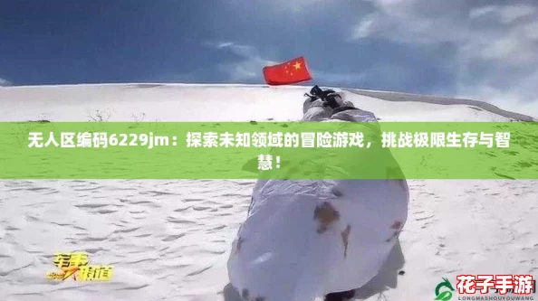 无人区编码6229jm：探索未知领域的冒险游戏，挑战极限生存与智慧！