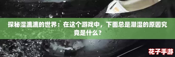 探秘湿漉漉的世界：在这个游戏中，下面总是潮湿的原因究竟是什么？