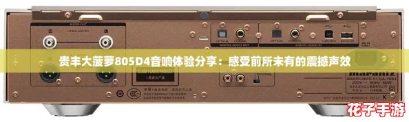 贵丰大菠萝805D4音响体验分享:感受前所未有的震撼声效 贵丰大菠萝805D4音响体验分享:感受前所未有的震撼声效
