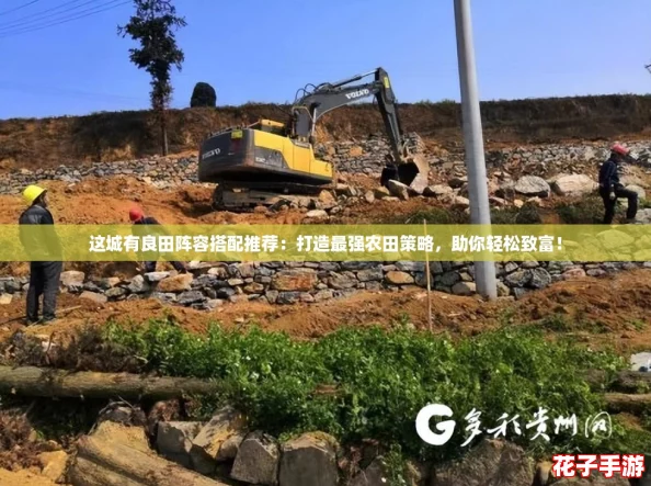 这城有良田阵容搭配推荐：打造最强农田策略，助你轻松致富！