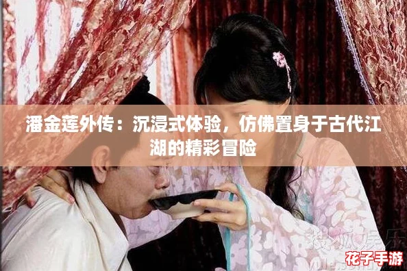 潘金莲外传：沉浸式体验，仿佛置身于古代江湖的精彩冒险