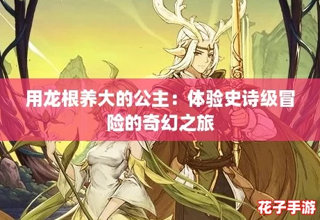 用龙根养大的公主：体验史诗级冒险的奇幻之旅