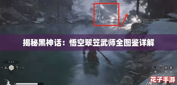 揭秘黑神话：悟空翠笠武师全图鉴详解